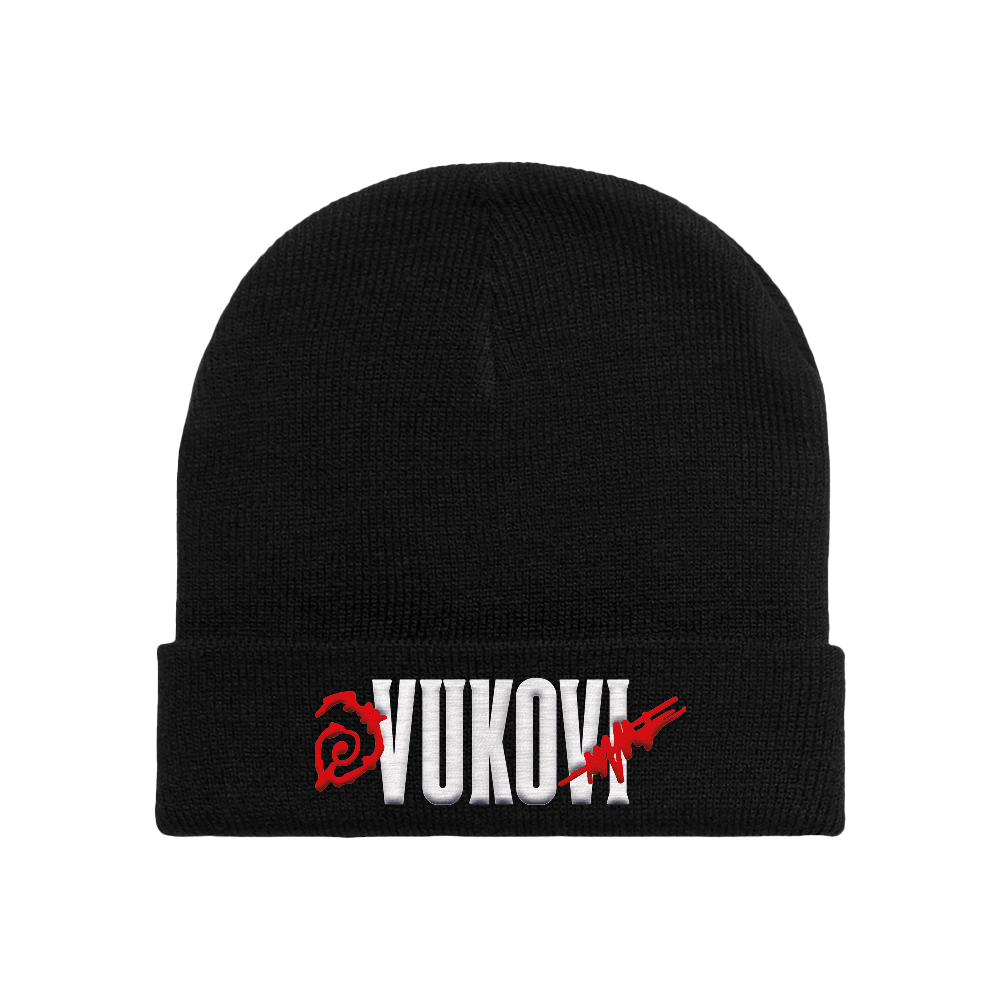 MGHGAG Logo Beanie - Black